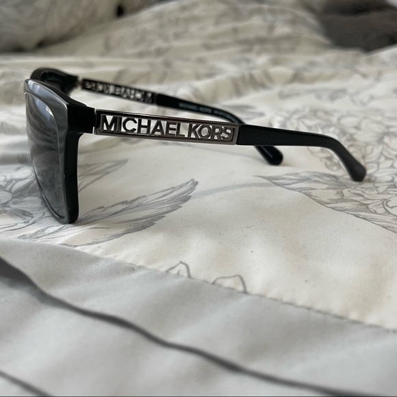 Michael Kors black sunglasses